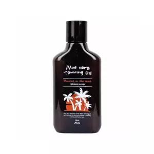 알로에베라 태닝오일 블루밍 온 더 비치 50ml AVK/마사지오일/피부보습/테라피/향기좋은/안정감/업소용