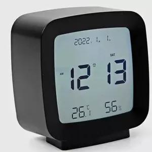 디지털 온습도계 블랙 신생아용품 파충류온습도계