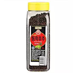 [셀러허브]오뚜기 통흑후추 450g 원두 100% 알후추 (S48198546)