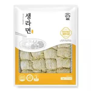[셀러허브]동성식품 생라면 3.36kg(140g 24) 2개입 (S48198591)