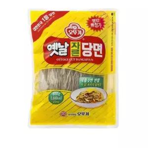 [셀러허브]오뚜기 옛날 자른당면 500g (S48198432)