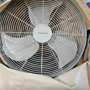 [신일]신일 3단 풍속 이동식 3엽 SIF-YJ920 메탈팬 선풍기 S급 리퍼