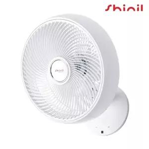 [신일전자]신일 써큘레이터형 벽걸이 리모컨 선풍기 7엽날개 벽걸이선풍기 S...