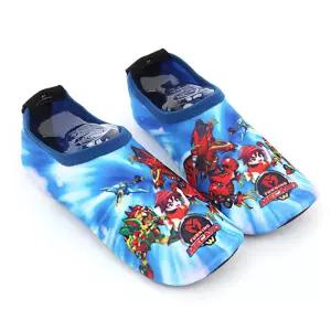 터닝메카드W 아쿠아 슈즈덧신 zwj8+1mag