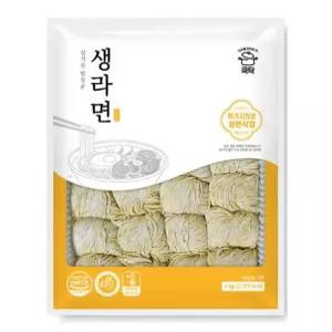 동성식품 생라면 3.36kg(140g 24) 2개입