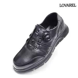 소가죽 은은한광택 남자 다이얼로퍼 발편한 캐주얼 구두 컴퍼트...