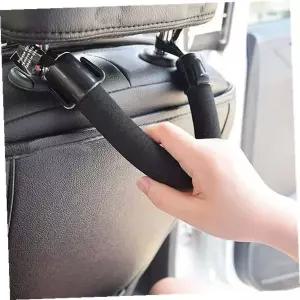 [골드스마일]자동차손잡이 차량용품 시트보조 자동차손잡이시트행거