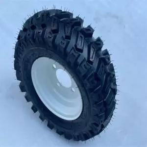 농기계 바퀴 사륜 16x6.50 교체용 진공타이어 8인치 고카트 골프카트 휠