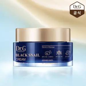 닥터지 블랙 스네일 크림 50ml