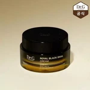 닥터지 로얄 블랙 스네일 크림 50ml
