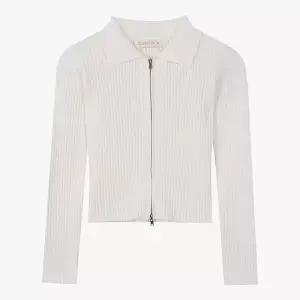 [보리보리/일로딜로]골지 카라 집업 가디건 IDCK26S1Z 해운대점