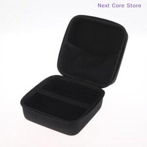 1PC 방진 충격 방지 보관 가방 D210 프린터 여행용 PT 하드 EVA 라벨