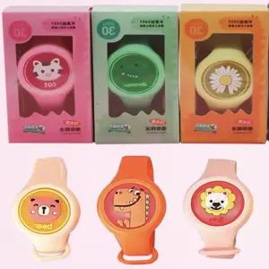 모기팔찌성분 야간안전 LED 썸머밴드 아웃도어