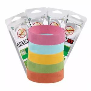 모기팔찌성분 유아 아동 모기퇴치 야외활동