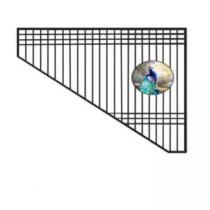 철제난간 펜스 전원주택 계단 휀스 마감기둥 발코니