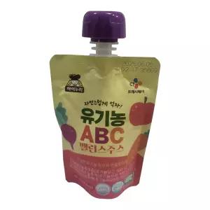 아이누리 ABC밸런스주스 1BOX 100ml 40개