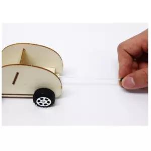 태엽 자동차 5인용 만들기 초등학생 과학 조립완구