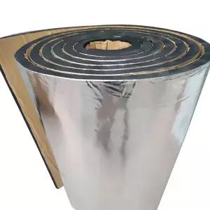 호환  차량용 방음 방음 매트 열 소음 차단 매트 후드 폐쇄 셀 폼 200x50cm 5mm 7mm 10mm