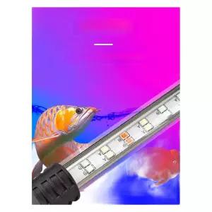 용어 붉은색 홍용 25와트 아로 강화 혈앵무 PLUS 디스커스 발색 태닝등