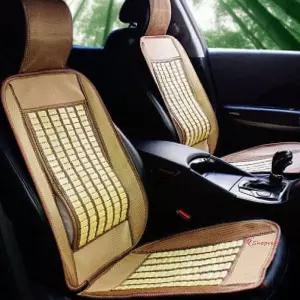 자동차시트 마작 1P 카시트 대나무 쿨링tuv245