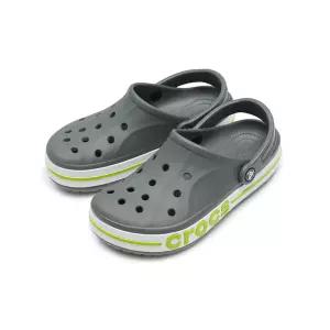 [크록스]크록스 바야밴드 클로그 그레이 라임 205089-0GX