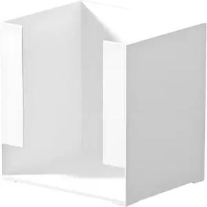 WONLE 보관 정리함 데스크탑 플라스틱 보관함 대용량 기저귀 인스턴트 라면 다기능 S