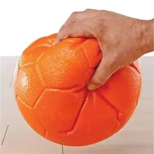 국공립유치원 신체활동 실내공놀이용 스펀지축구공/ 아동 구기체육 대근육발달 아빠랑