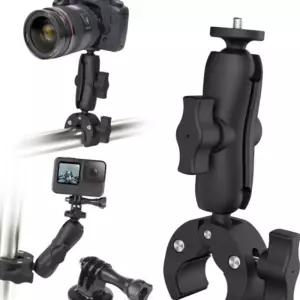 오토바이 액션캠 자전거 방수 소형 스포츠 블랙박스 거치대