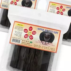 장담그기 참숯 백탄 물정화 탈취용 수족관 공기 정화 3개