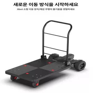 전동 웨건 배터리 운반카트 핸드카 트롤리 수레 피크닉 캠핑용 이동식