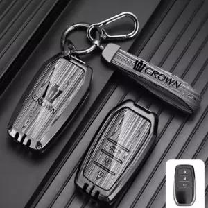 토요타 크라운 크로스오버 스크래치가드 하이브리드 악세사리 스마트키 VER