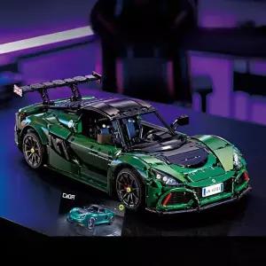 카다 로터스 자동차 블록 블럭 테크닉 슈퍼카 스포츠카 61511