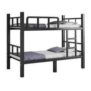 이층 침대 철제 기숙사 프레임 펜션 철제이층침대 벙커