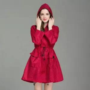 여성 골프 우비 비옷 레인코트 3종 방수 자켓