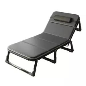 접이식 간이침대 공간활용 병원 사무실용 폴딩 휴대용 원룸 싱글 벽부착 매트리스