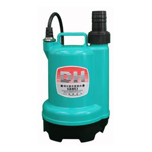 DPW140-220볼트 대화전기 대형 비자동 배수용 수중펌프