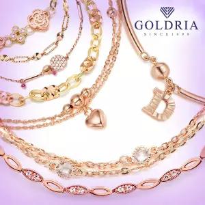 [골드리아] 18k 팔찌 2탄/103~223만원대/당일출고보유/정품골드/여성팔찌/금팔찌/여자친구선물추천/인기상품