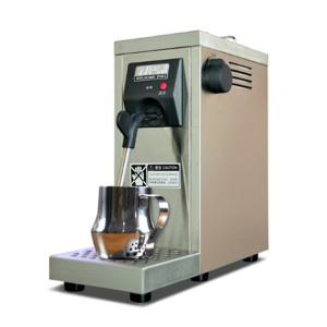 WPM 웰홈 우유스팀기 MS-130 우유거품기 업소용 스팀머신(스팀피쳐 포함)