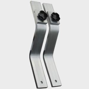 [스마트상사] 우경 대륙용 크랭크 / Z클램프 / 연장대