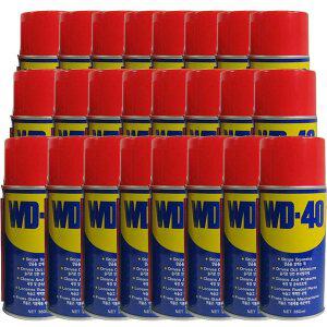 [벡스] 윤활방청제 WD-40 360ml X 24개
