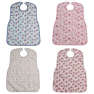 국내산 턱받이,에이프런,방수앞치마,노인 요양원,간병 용품,실버용품  노인턱받이