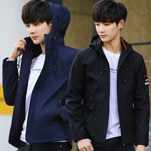남성 점퍼 봄 가을 잠바 자켓 후드집업 야상 항공 남성점퍼 남성잠바 봄점퍼 봄잠바 바람막이 바람막이점퍼