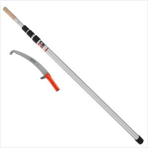 이탈리아 스타포 4m/6m/8m/10m/12m 장대톱셋트(톱날포함)/고지가위/높은가지치기용 톱대