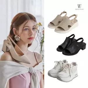 [분홍코끼리] 20% 데일리 슈즈 플랫/로퍼/메리제인/펌프스