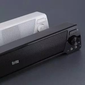 Britz 브리츠 BA-R9 SoundBar 사운드바