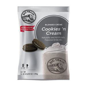 빅트레인 쿠키앤크림 프라페 파우더 1588g
