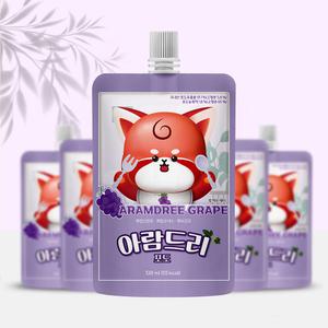 아람농장 아람드리 포도주스 138mlx 30팩 어린이 아기 주스