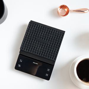 칼딘 커피 계량저울 타이머 드립스케일 1kg