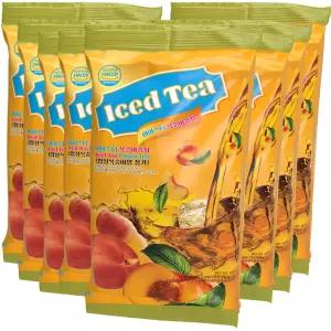 아이스티 복숭아 800g X 12, 자판기용 아이스티 홍차