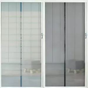 명성 현관 방충망 롤방충망 출입문 모기장 자동 현관문 촘촘 방충문 셀프시공